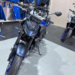 Yamaha MT07  Grasse