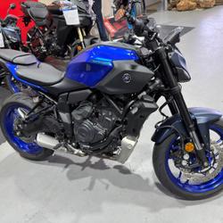 Yamaha MT07  Grasse