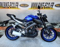 Yamaha MT 125 Vitrolles