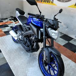 Yamaha MT 125  Vitrolles