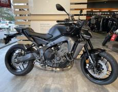 Yamaha MT09 Vernon