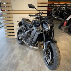 Yamaha MT09  Vernon