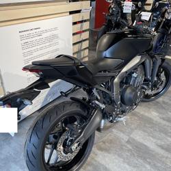 Yamaha MT09  Vernon