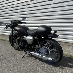 Kawasaki W 800  Toulouse