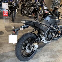 Yamaha MT 125  Vernon
