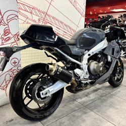 Yamaha SR  Paris 12e Arrondissement