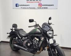 Kawasaki Vulcan 650 Le Mans