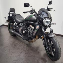 Kawasaki Vulcan 650  Le Mans