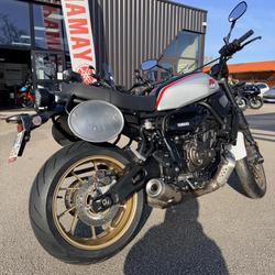 Yamaha SR  Saint-Marcel