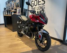 Triumph Tiger Louveciennes