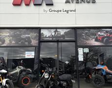 Autres Hyosung La Chapelle-des-Fougeretz