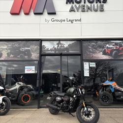 Autres Hyosung  La Chapelle-des-Fougeretz