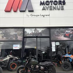 Autres Hyosung  La Chapelle-des-Fougeretz