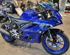 Yamaha YZF R 125 Nemours