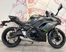 Kawasaki Ninja 650 Paris 12e Arrondissement