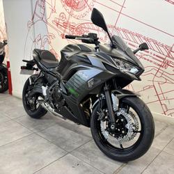 Kawasaki Ninja 650  Paris 12e Arrondissement