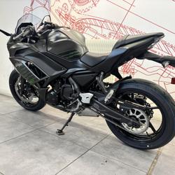 Kawasaki Ninja 650  Paris 12e Arrondissement