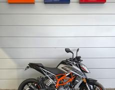 KTM Duke Thillois