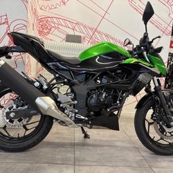Kawasaki Z  Paris 12e Arrondissement