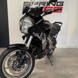 Kawasaki Versys 650  Villefranche-sur-Sa&ocirc;ne