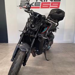 Yamaha MT09  Villefranche-sur-Sa&ocirc;ne