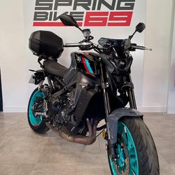 Yamaha MT09  Villefranche-sur-Sa&ocirc;ne