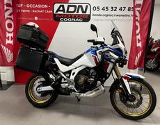Honda Africa Twin Cognac