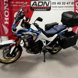 Honda Africa Twin  Cognac