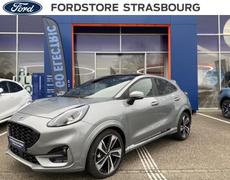 Ford Puma Souffelweyersheim