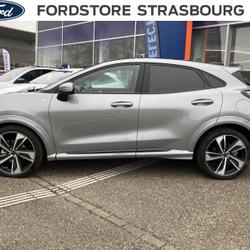 Ford Puma 1.0 EcoBoost 155ch S&S mHEV ST-Line X Powershift Souffelweyersheim