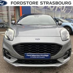 Ford Puma 1.0 EcoBoost 155ch S&S mHEV ST-Line X Powershift Souffelweyersheim