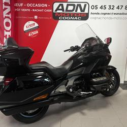 Honda Goldwing  Cognac