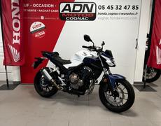 Honda CB Cognac