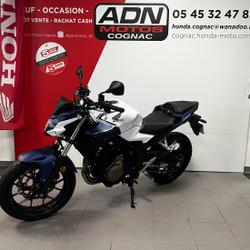 Honda CB  Cognac