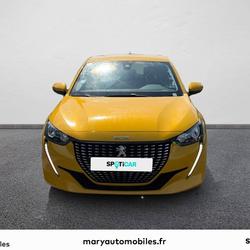 Peugeot 208 208 PureTech 100 S&S BVM6 Allure Deauville