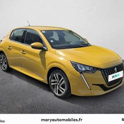 Peugeot 208 208 PureTech 100 S&S BVM6 Allure Deauville