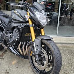 Yamaha FZ8  Cocheren