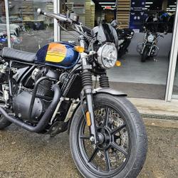Royal-Enfield Interceptor  Cocheren
