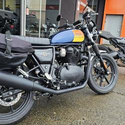 Royal-Enfield Interceptor  Cocheren