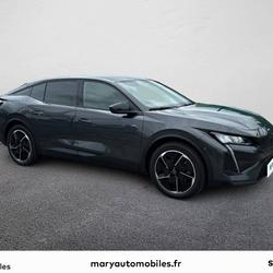 Peugeot 408 408 PHEV 225 e-EAT8 Allure Pack Deauville