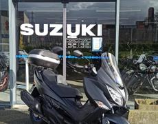 Suzuki Burgman Gonfreville-l'Orcher