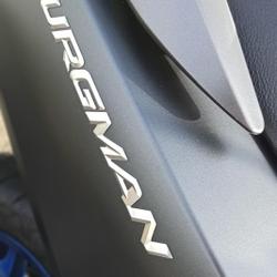 Suzuki Burgman  Gonfreville-l'Orcher