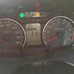 Suzuki Burgman  Gonfreville-l'Orcher