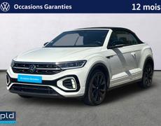 Volkswagen T-Roc Cabriolet Saint-Victoret