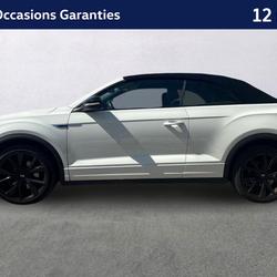 Volkswagen T-Roc Cabriolet T-Roc Cabriolet 1.5 TSI EVO 150 Start/Stop DSG7 R-Line Saint-Victoret