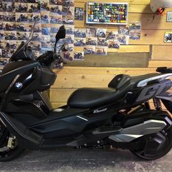 BMW C 400  Marseille 6e Arrondissement