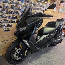 BMW C 400  Marseille 6e Arrondissement