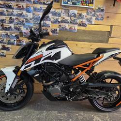 KTM Duke  Marseille 6e Arrondissement