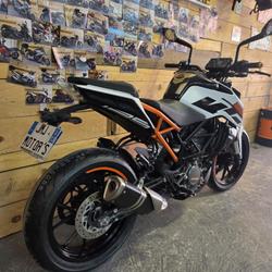 KTM Duke  Marseille 6e Arrondissement