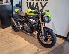 Triumph Speed Triple Louveciennes